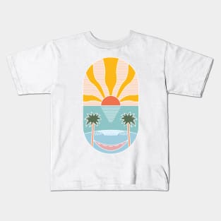 Summer Graphics Kids T-Shirt